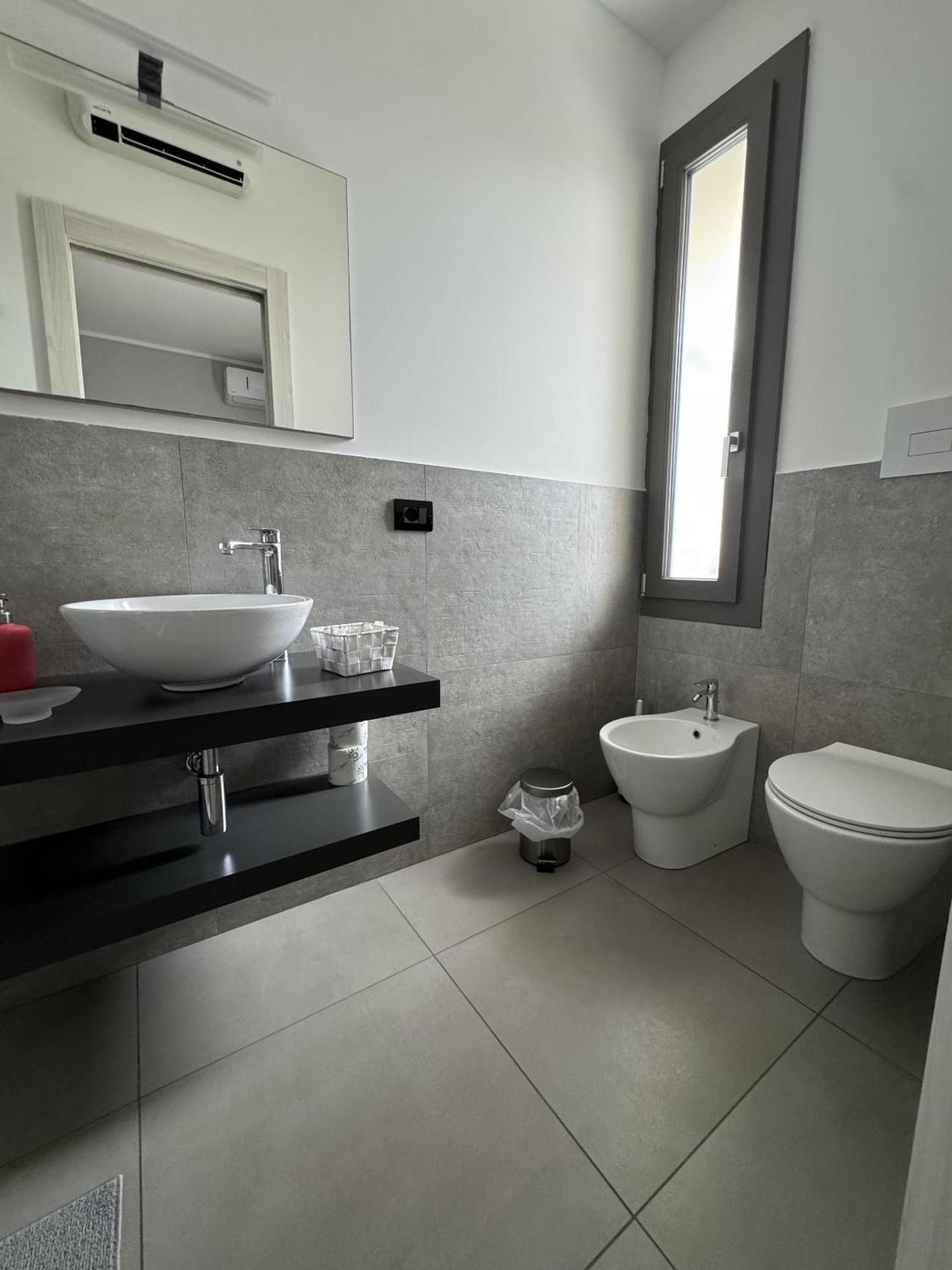 Solus B&B Casteldaccia Habitación foto
